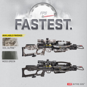 TenPoint® Nitro 505 Crossbow Package